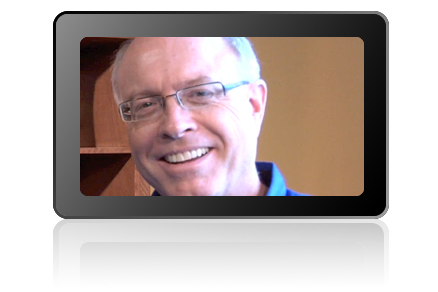 Meet Jerry, VP Sales & Marketing
