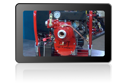 3- High Pressure Pump (Seal)