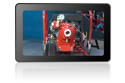 4- High Pressure Pump (Belt)