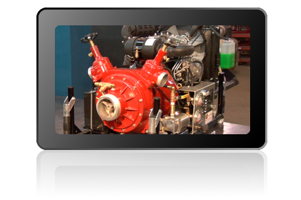 5- Dual Stage Centrifugal Pump (Seal)