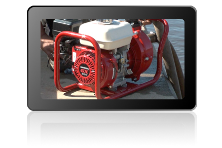 5- Operating procedure for Goliath 6 horses Twin Pump