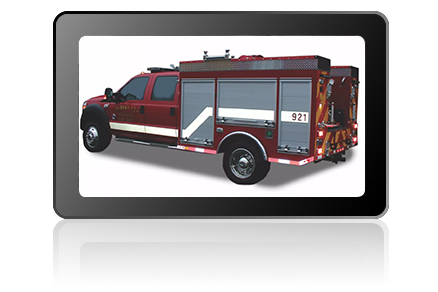 CET Brush Trucks and Glider Kits