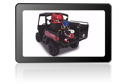 CET ATVs and UTVs