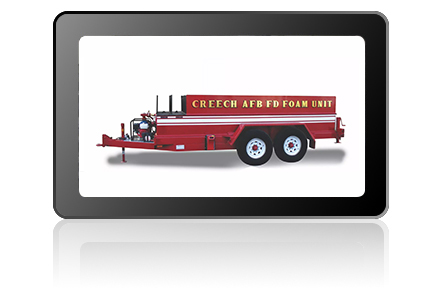 Foam Trailers