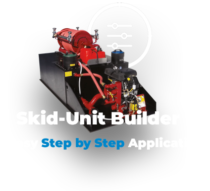 Skid-Unit Builder